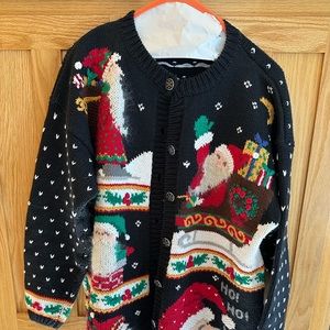 Northern Isle Christmas sweater
